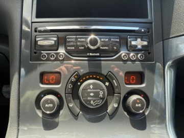 Peugeot 3008 I Crossover 2.0 Hybrid4 200KM 2013 Peugeot 3008 HYBRYDA 200 KONI AUTOMAT SKORY 4X4 PARKTRONIC HEAD-UP PANORAMA, zdjęcie 10