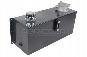 ВОЗВРАТНЫЙ ФИЛЬТР RFM025CV1BB5, УСТАНОВЛЕННЫЙ НА БАКЕ