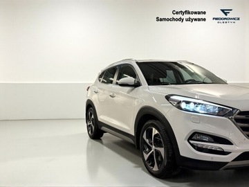 Hyundai Tucson III SUV 1.7 CRDi 141KM 2017 Hyundai Tucson Hyundai Tucson, zdjęcie 4