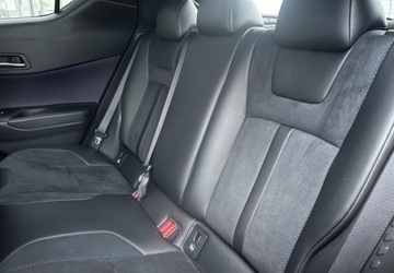 Toyota C-HR I Crossover 1.8 Hybrid 122KM 2017 Toyota C-HR PRESTIGE Hybryda 122KM GWARANCJA Salon Polska 1.8 122KM, zdjęcie 13