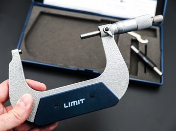 МИКРОМЕТР ММА 75-100мм ПРЕДЕЛ 272370404