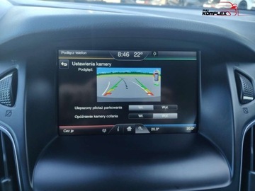Ford Focus III Kombi Facelifting 2.0 TDCi 150KM 2016 Ford Focus 2.0 TDCI 150KM Titanium Bogate Wyposazenie Gwarancja 2.0 Diesel, zdjęcie 18