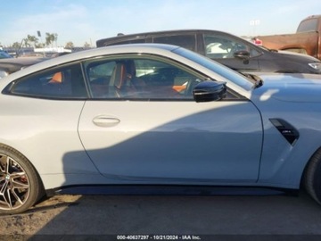 BMW Seria 4 G22-23-26 2022 BMW M4 2022 3.0l 3.0 Benzyna 473KM, zdjęcie 1