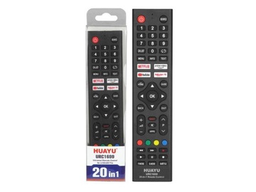 PILOT UNIWERSALNY LCD LED URC1699 LG Sony Samsung