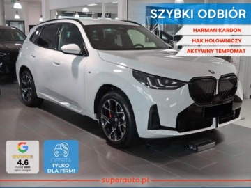 BMW X3 G45 2026 BMW X3 xDrive20d Sport Suv 2.0 (197KM) 2026