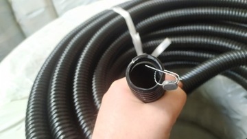 Wąż spiralny ssawny fi 32mm