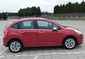 Citroen C3 II Hatchback 1.4 VTI 95KM 2013 Citroen C3 1,4 Benzyna Klima El szyby Panorama Po oplatach z Niemiec, zdjęcie 5