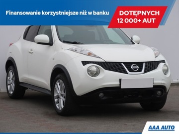 Nissan Juke 1.6 i, Navi, Klima, Klimatronic