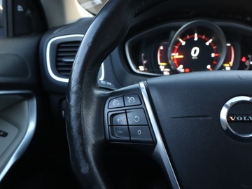 Volvo S40 II 2016 Volvo V40 2.0 D2, Skóra, Navi, Klima, Klimatronic, zdjęcie 15