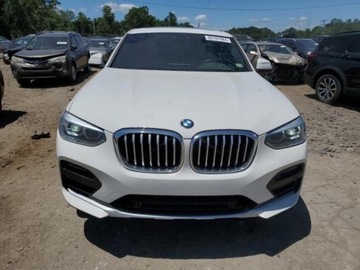 BMW X4 G02 2021 BMW X4 2021 BMW X4 xDrive30i Sports Activity Coupe 2.0 Benzyna 248KM, zdjęcie 4