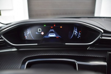 Peugeot 508 II Sedan 1.5 BlueHDI 130KM 2019 Peugeot 508 Ful-Led Pół-Skóra Navi Szyber, zdjęcie 15