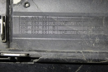 AUDI E-TRON 4KE MASKA