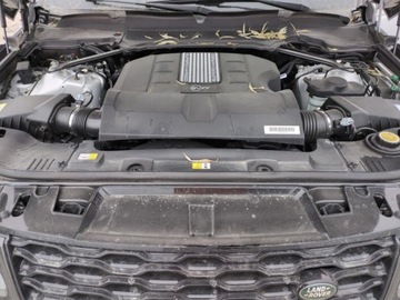 Land Rover Range Rover Sport II SUV Facelifting 5.0L V8 S/C 575KM 2022 Land Rover Range Rover Sport SVR 2022 5.0l 5.0 Benzyna 575KM, zdjęcie 6