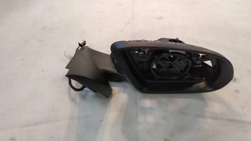 РАМКА ЗЕРКАЛА ПЕРЕДНЯЯ ПРАВАЯ 7-ПИН MERCEDES W205 C-CLASS