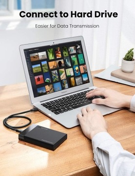 USB 3.0 A-A M-M AM-AM Super Speed ​​кабель 1м