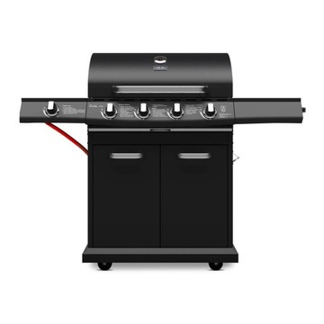 Газовый гриль KOLER Relish v4 5 конфорок 17,2кВт
