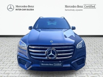 Mercedes GLS X167 SUV Facelifting 3.0 450d 367KM 2025 Mercedes-Benz GLS GLS 450 d 4matic AMG E-Active Body Control 7 miejsc, zdjęcie 1