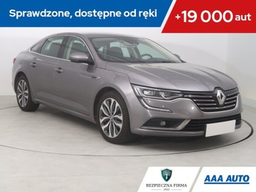 Renault Talisman Sedan 1.6 Energy dCi 160KM 2017 Renault Talisman 1.6 dCi, Salon Polska, Automat