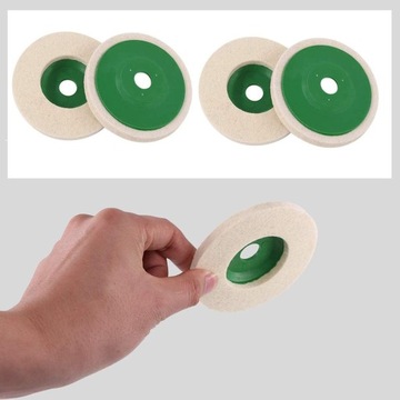 ШЛИФОВАЛЬНЫЙ ДИСК ДЛЯ УГЛОВЫХ ШЛИФОВ ДЛЯ АЛЮМИНИЯ, МЕДИ 5 ШТ.