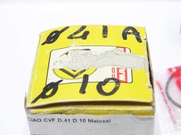 Поршень Malossi CVF Piaggio Ciao D.41 контакт 10