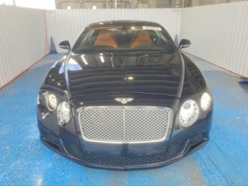 Bentley 2012 Bentley Continental GT 2012 6.0l 6.0 Benzyna 567KM, zdjęcie 5