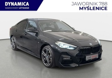 BMW Seria 2 G42-U06 Active Tourer 1.5 218i 136KM 2023 BMW Seria 2 VAT 23 i Gran Coupe M Sport 136KM automat 2023 r., salon PL, k