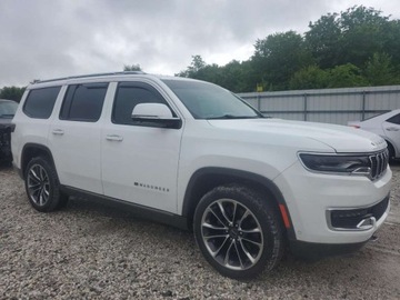 Jeep Wagoneer II 2022 Jeep Wagoneer Series III 2022 5.7l 5.7 Benzyna 392KM, zdjęcie 4