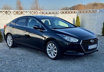 Hyundai i40 Sedan Facelifting 2.0 GDI 165KM 2016 Hyundai i40 Hyundai i40 2.0 GDI Comfort 2.0 Benzyna 165KM, zdjęcie 3