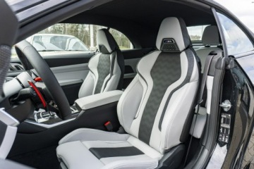 BMW Seria 4 G22-23-26 M4 Cabrio Facelifting 3.0 M4 530KM 2026 BMW M4 Competition M xDrive Cabrio - Dostępny od, zdjęcie 16