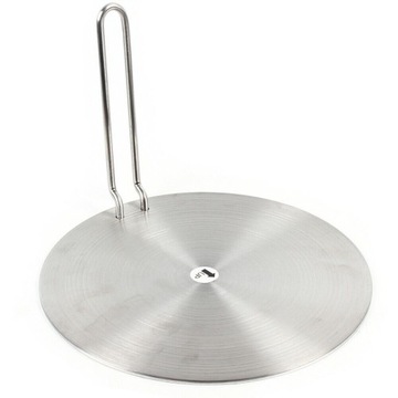 Uniwersalna płyta adaptera indukcyjnego 24 cm