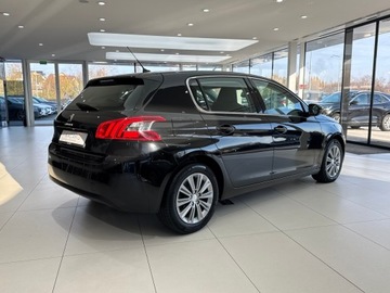 Peugeot 308 II Hatchback Facelifting 1.2 PureTech 130KM 2020 Peugeot 308 Allure / 1 właściciel / Salon Polska /, zdjęcie 3