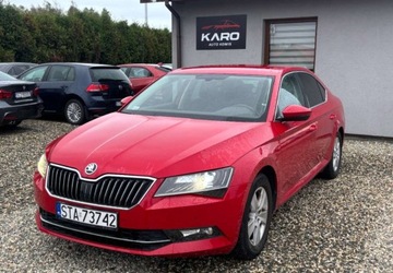 Skoda Superb III Liftback 1.4 TSI 150KM 2018 Skoda Superb Polski salon I wlasciciel Serwis ASO 1.4 Benzyna 150KM, zdjęcie 1