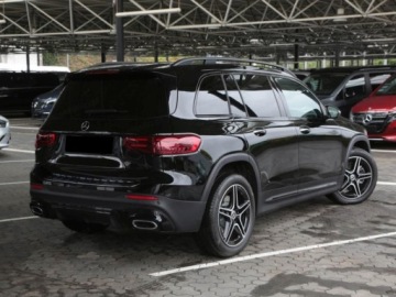 Mercedes GLB SUV 1.3 200 163KM 2025 MERCEDES-BENZ GLB 200 AMG Line Suv 1.3 (163KM) 2025, zdjęcie 3