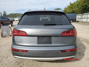 Audi Q5 II 2019 Audi Q5 2019 r., 2,0L PREMIUM PLUS 2.0 Benzyna 248KM, zdjęcie 4