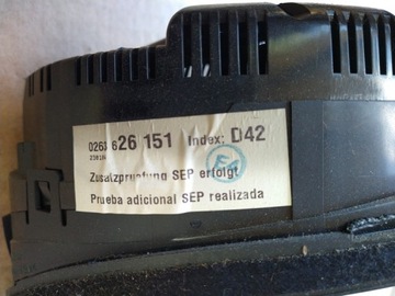 Счетчик часов FIS 8E0920930T Audi A4 S4 B6 B7 00-08