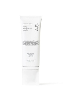 Transparent Lab - Invisible Sunscreen SPF 50 100ml - Крем-невидимка