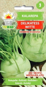 KALAREPA DELIKATESS WITTE 2 G