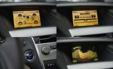 Lexus RX III SUV 450h 299KM 2010 Lexus RX Lexus RX 450h (hybrid) 3.5 Hybryda 299KM, zdjęcie 31
