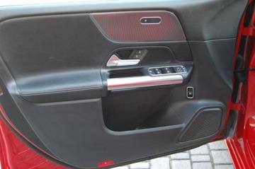 Mercedes Klasa B W247 Sports Tourer 1.3 B200 163KM 2019 B Klasa W247 El. Klapa Pół Skóry Bezwypadkowa Aktywny Temp. Lampy Led, zdjęcie 13
