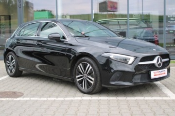 Mercedes Klasa A W177/V177 Hatchback 2.0 220d 190KM 2022 Mercedes-Benz Klasa A PROGRESSIVE, zdjęcie 2