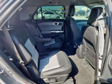 Ford Explorer VI 2023 Ford Explorer XLT 2023 2.3L 2.3 Benzyna 300KM, zdjęcie 11