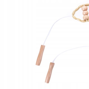 Akcesoria Masaż pleców Mięśni Rolka Narzędzie