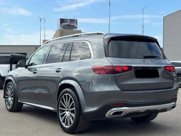 Mercedes GLS X167 SUV Facelifting 3.0 450d 367KM 2025 MERCEDES-BENZ GLS 450 d 4-MATIC AMG Line 3.0 (367KM) 2025, zdjęcie 3