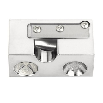 Многофункциональный инструмент для ремонта бильярдной жалюзи 8-в-1, белый, серебристый.