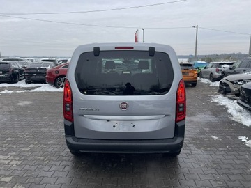 Fiat Doblo V Van Standard Facelifting 1.5 BlueHDi 102KM 2024 Fiat Doblo Kamera Klimatyzacja 5 osobowy, zdjęcie 9