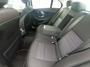 Mercedes Klasa C W205 2020 Mercedes C 180 Salon, I właściciel, bezwypadkowy, zdjęcie 20