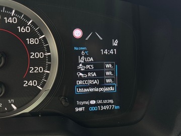 Toyota Corolla XII Hatchback 1.2 Turbo D-4T 116KM 2020 Toyota Corolla Active / 1 właściciel / Salon Polsk, zdjęcie 35