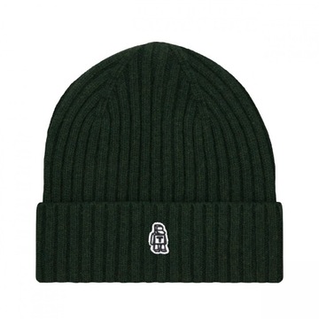 TABASKO Czapka zimowa BEANIE LOGO Khaki