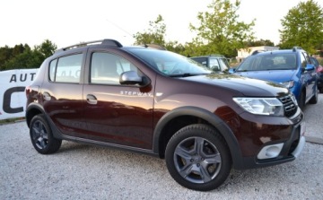 Dacia Sandero II Hatchback 5d Facelifting 0.9 TCe 90KM 2018 Dacia Sandero Stepway 17tys przebieg - Auto bezwypadkowe - bogata wersja -, zdjęcie 10