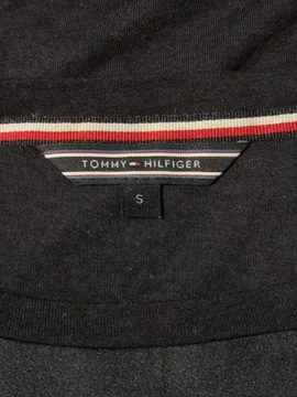 Tommy Hilfiger piękna bluzka damska top S